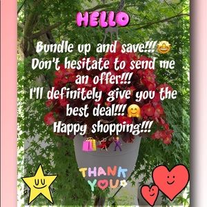 Happy shopping 🛍 🤩